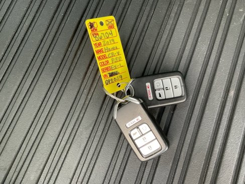 Used 2019 Honda CR-V EX-L image 23