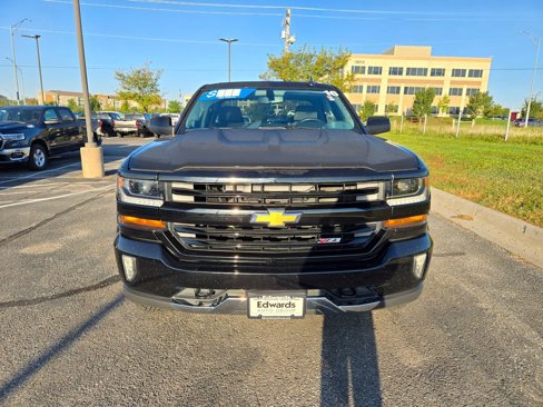 Used 2016 Chevrolet Silverado 1500 LT w/ All Star Edition image 9