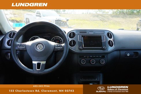 Used 2017 Volkswagen Tiguan Wolfsburg Edition image 19
