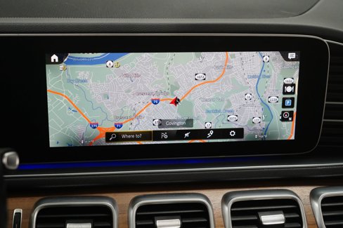 Certified 2022 Mercedes-Benz GLE 350 4MATIC image 24