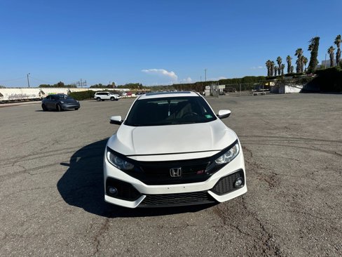 Used 2018 Honda Civic Si image 3