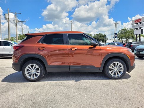 Used 2021 Chevrolet TrailBlazer LS image 8