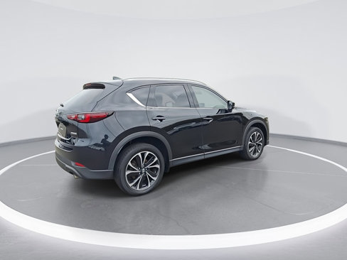 Used 2023 MAZDA CX-5 AWD 2.5 S w/ Premium Package image 10