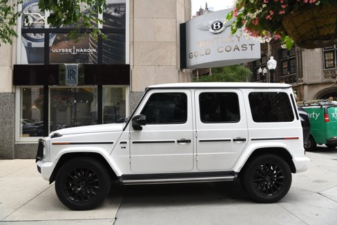 Used 2019 Mercedes-Benz G 550 image 7