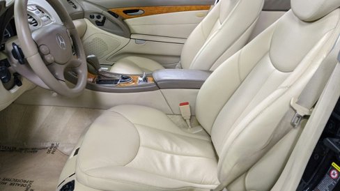 Used 2008 Mercedes-Benz SL 550 image 28