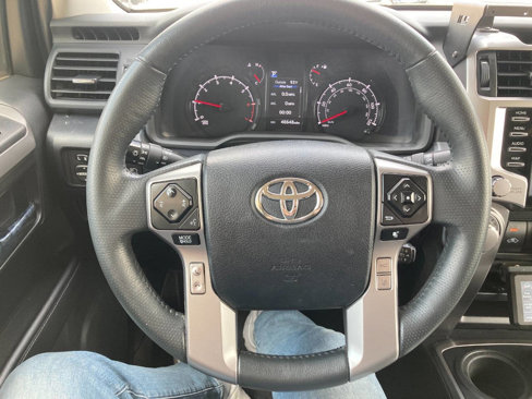 Used 2020 Toyota 4Runner SR5 image 15