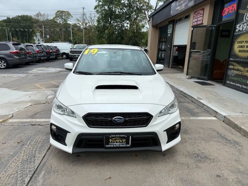 Used 2019 Subaru WRX image 2