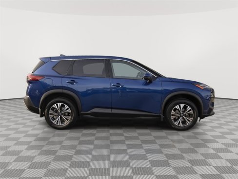 Used 2021 Nissan Rogue SV image 24