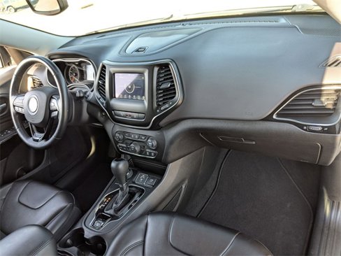 Used 2021 Jeep Cherokee Latitude Plus image 38