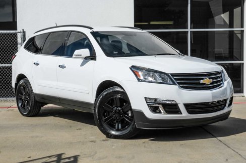 Used 2017 Chevrolet Traverse LT image 6