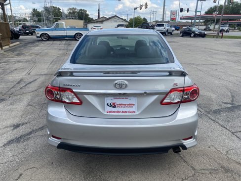 Used 2013 Toyota Corolla S image 4