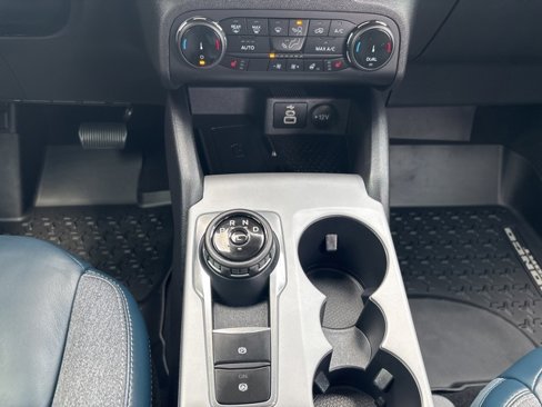 Certified 2023 Ford Bronco Sport Outer Banks w/ Tech Package image 13