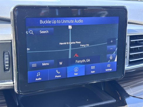 Certified 2021 Ford Explorer Limited w/ Equipment Group 301A image 28