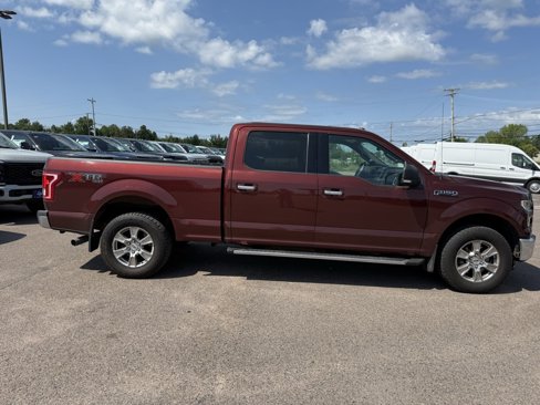 Used 2016 Ford F150 4x4 SuperCrew image 7