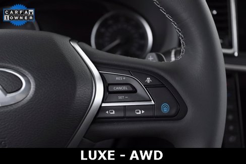 Used 2022 INFINITI QX55 Luxe w/ Cargo Package image 25