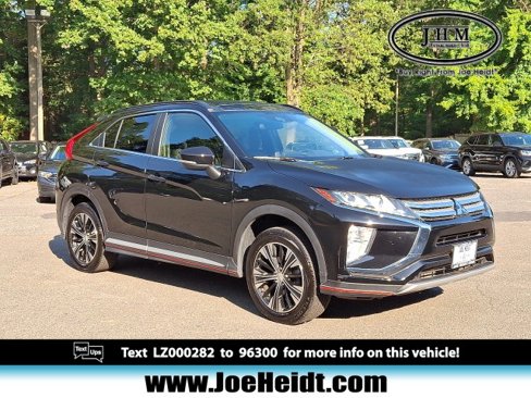Used 2020 Mitsubishi Eclipse Cross SE image 1