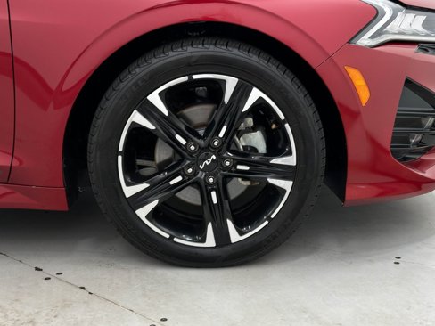 Used 2022 Kia K5 GT-Line image 31
