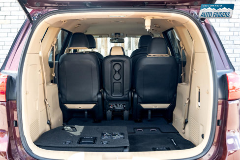 Used 2015 Kia Sedona SX image 25