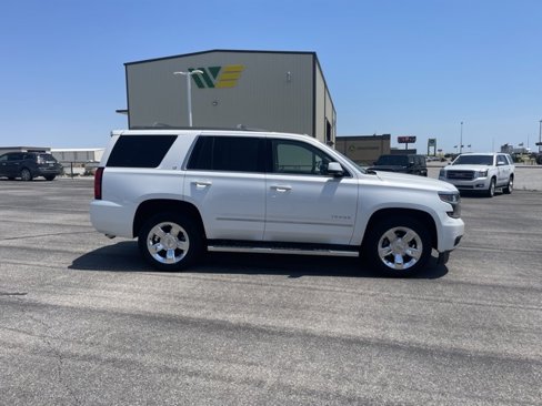 Used 2018 Chevrolet Tahoe LT w/ LT Signature Package image 4