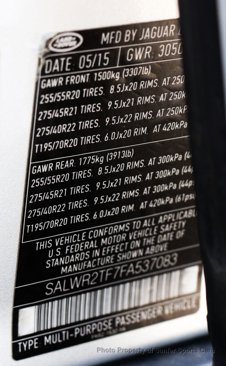Used 2015 Land Rover Range Rover Sport Supercharged image 42