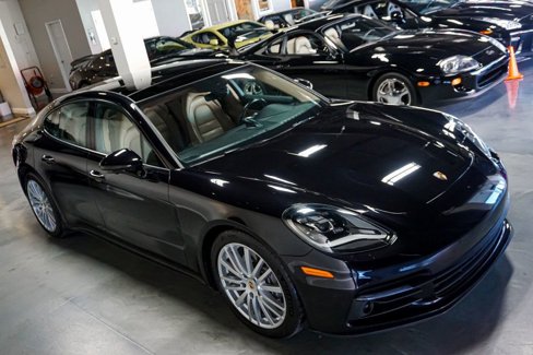 Used 2018 Porsche Panamera image 57