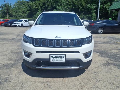Used 2021 Jeep Compass Limited image 6