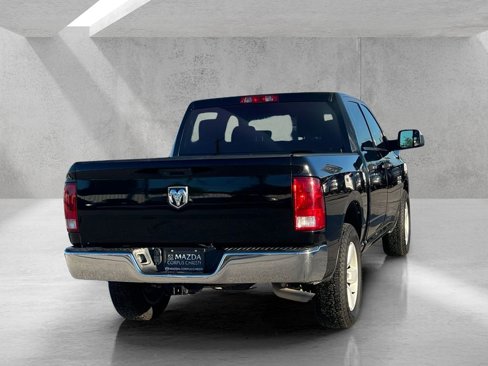 Used 2022 RAM 1500 Tradesman w/ Tradesman SXT Package image 5