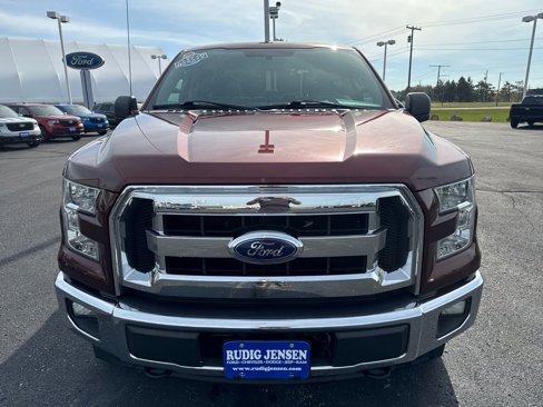 Used 2017 Ford F150 XLT image 8
