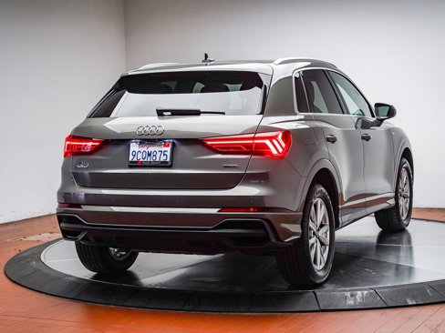 Used 2022 Audi Q3 2.0T Premium Plus image 7
