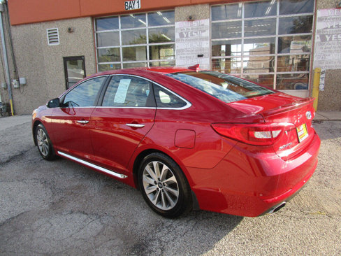 Used 2017 Hyundai Sonata Sport w/ Value Edition Package 02 image 6