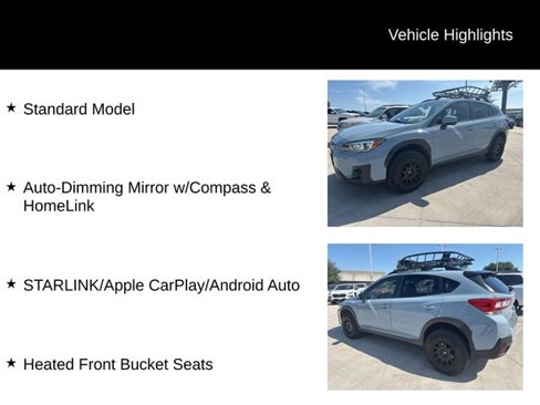 Used 2019 Subaru Crosstrek 2.0i Premium image 5