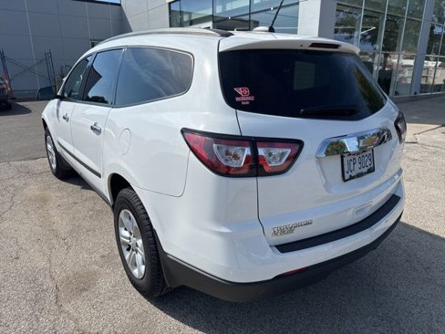 Used 2017 Chevrolet Traverse LS image 3