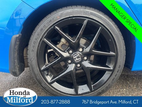Used 2024 Honda Civic Sport image 13