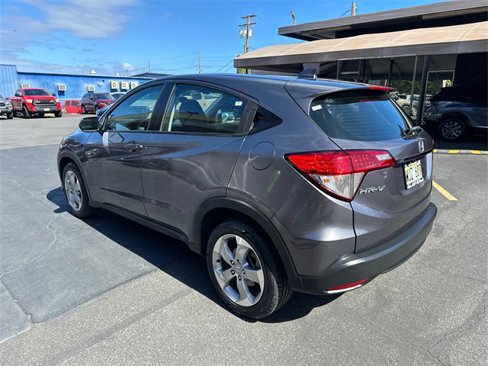 Used 2022 Honda HR-V LX image 4