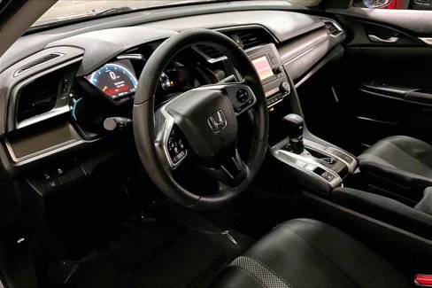 Used 2020 Honda Civic LX image 17