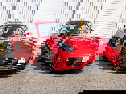 Certified 2014 Porsche Cayman image 9