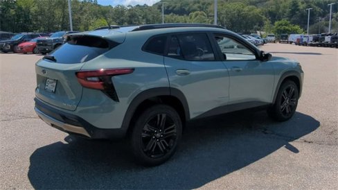 New 2025 Chevrolet Trax ACTIV w/ Driver Confidence Package image 8
