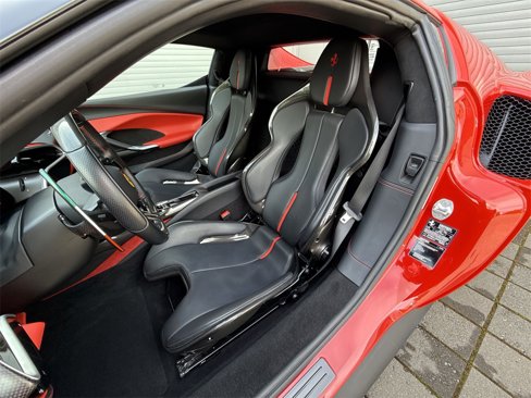 Certified 2023 Ferrari 296 GTB image 11