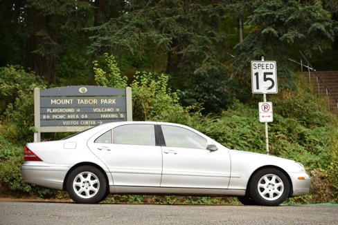 Used 2002 Mercedes-Benz S 430 image 8