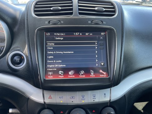 Used 2016 Dodge Journey SXT w/ Safe & Sound Group image 15