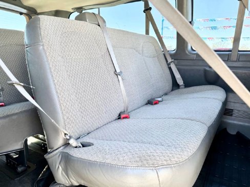 Used 2019 Chevrolet Express 3500 LT w/ LT Preferred Equipment Group image 16
