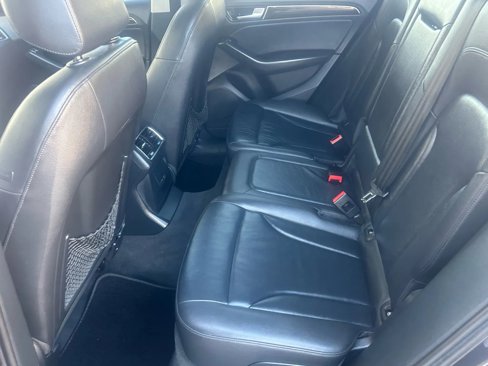 Used 2016 Audi Q5 2.0T Premium w/ Audi MMI Navigation Plus image 19