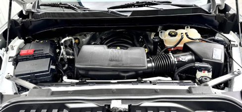Used 2019 Chevrolet Silverado 1500 Custom w/ Trailering Package image 27
