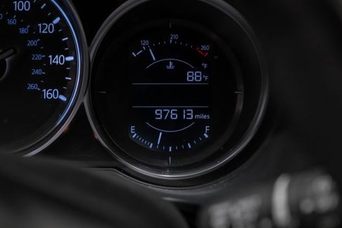 Used 2017 MAZDA CX-5 Touring image 22