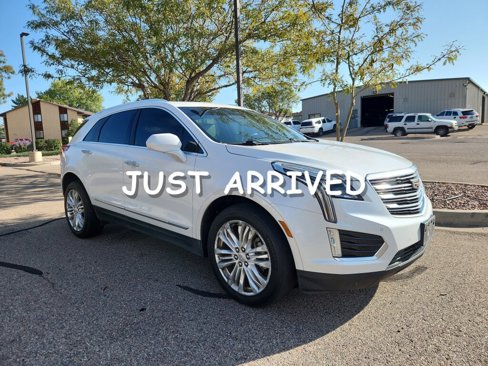 Used 2017 Cadillac XT5 Premium Luxury image 1