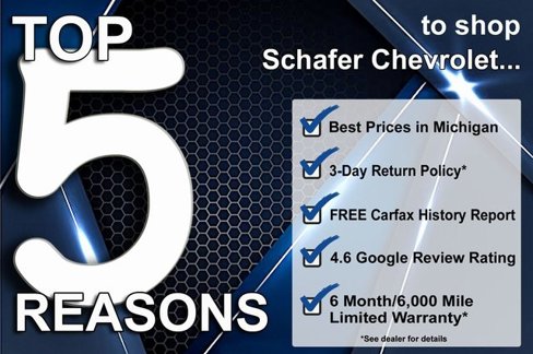 Used 2020 Chevrolet Traverse LS w/ LPO, Floor Liner Package image 9