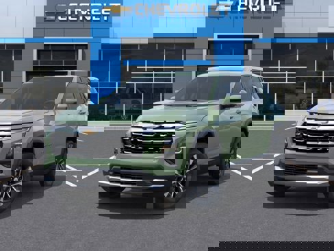 New 2026 Chevrolet Equinox LT image 32