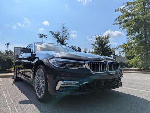 Used 2018 BMW 530i image 13