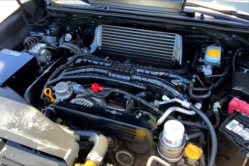 Used 2016 Subaru WRX image 29