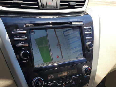 Used 2017 Nissan Murano SL w/ SL Technology Package image 28